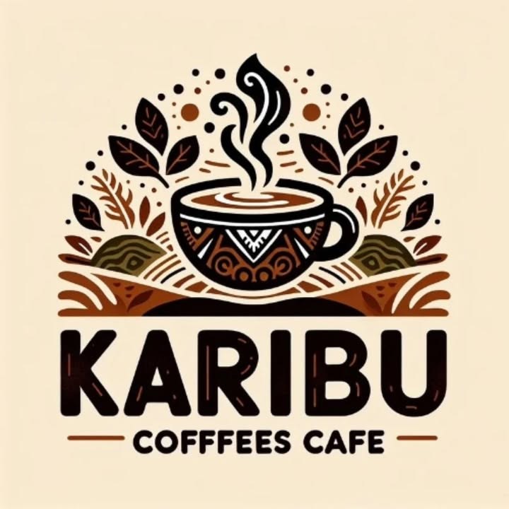 Karibu Coffees Facebook profile image